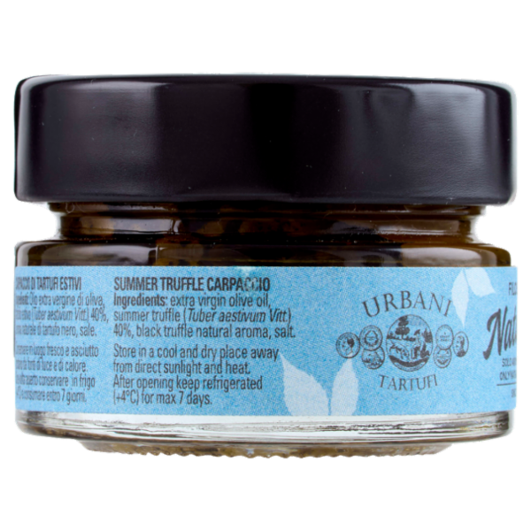 Urbani Tartufi Filosofia Naturale Carpaccio di Tartufo Estivo 45 g