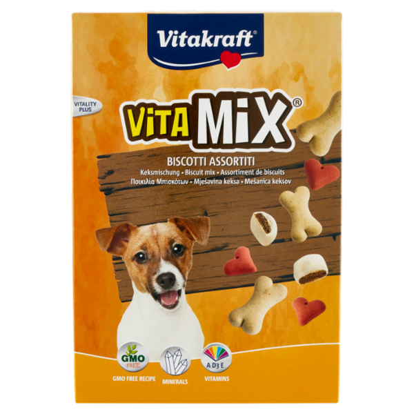 Vitakraft Vita Mix Biscotti Assortiti 300 g