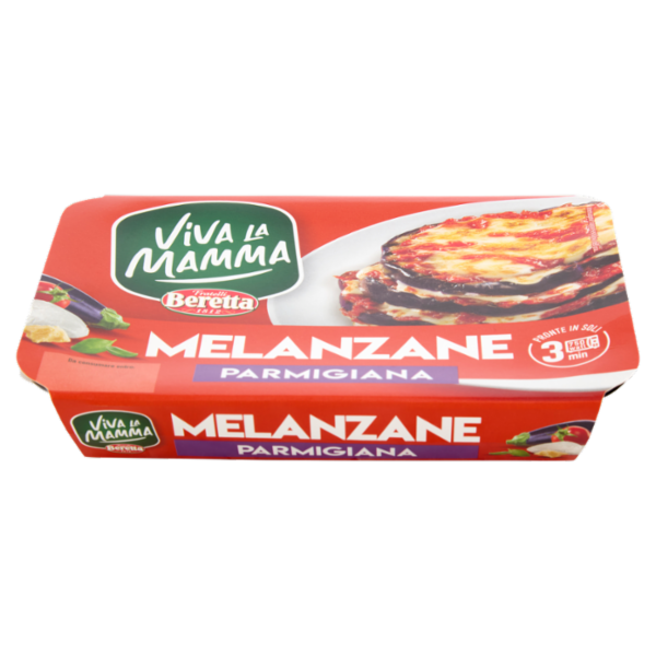 Viva la Mamma Melanzane Parmigiana 300 g