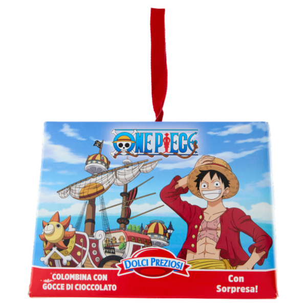 Dolci Preziosi Colombina con Gocce di Cioccolato One Piece 100 g