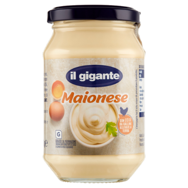 IL GIGANTE Maionese 240 g
