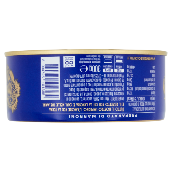 F.lli Boschetti la Marronata 300 g