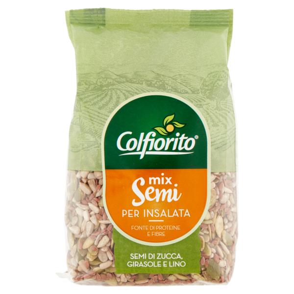 Colfiorito mix Semi per Insalata 250 g