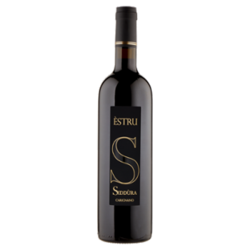 Siddùra Èstru Isola Dei Nuraghi IGT Carignano 750 Ml