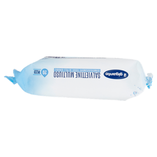 IL GIGANTE Salviettine Multiuso 20 pz