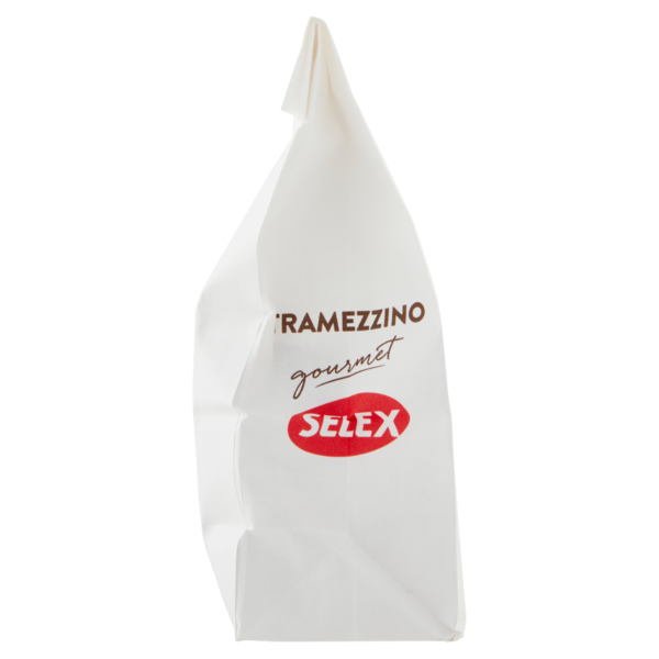 Selex Tramezzini Gourmet Farciti Tonno e Olive Verdi 2x80 g