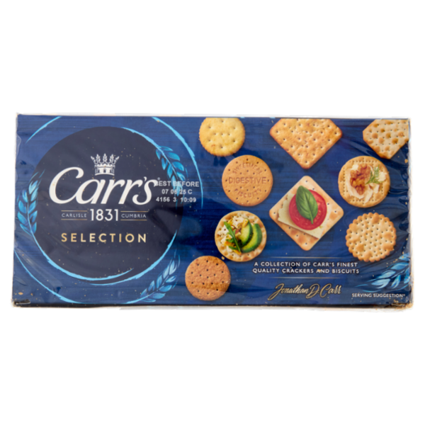 Carr's Selection 200 g