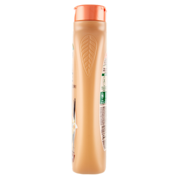 Garnier Shampoo Ultra Dolce Vaniglia e Polpa di Papaya, Shampoo per Capelli Lunghi, 250 ml