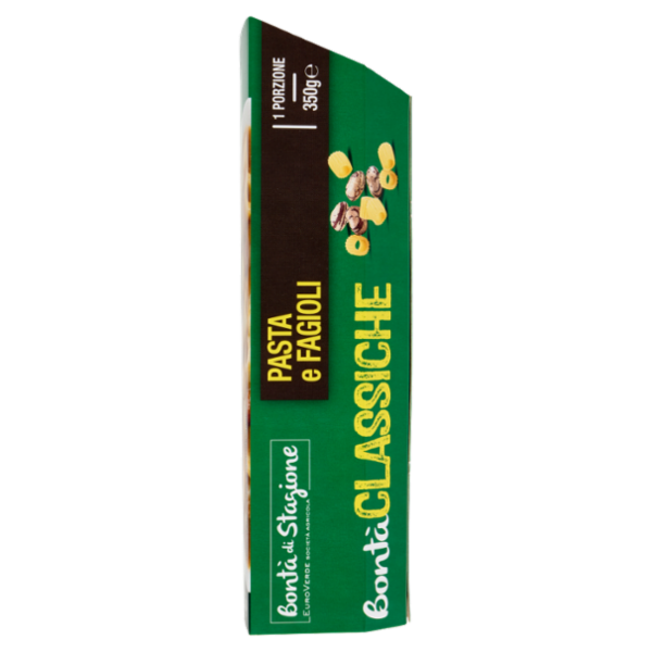 Bontà di Stagione Bontà Classiche Pasta e Fagioli 350 g