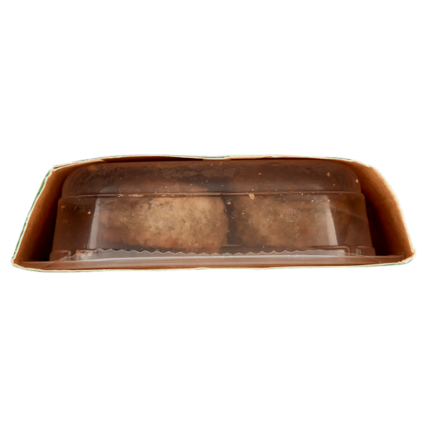 Zerbinati Crockette di Verdure con Zucchine e Basilico 160 g