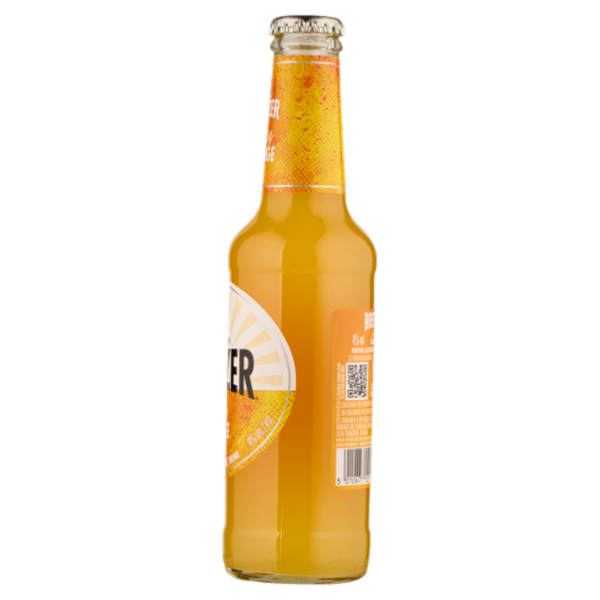 Breezer Zesty Orange 275 ml