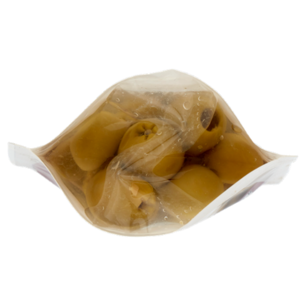 Consilia Olive Verdi Denocciolate in Salamoia 180 g