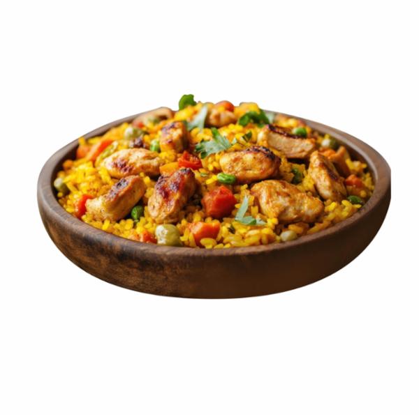 AMM53 Paella di Pollo
