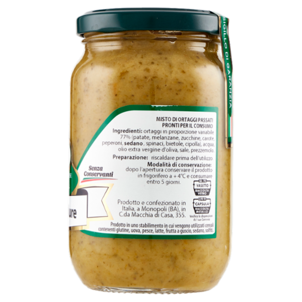 Annese Passato di verdure 350 g