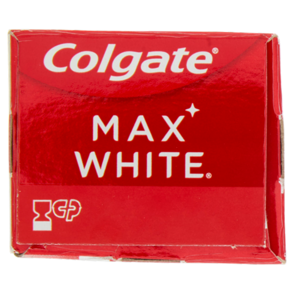 Colgate dentifricio sbiancante Max White Ultra Active Foam 50 ml