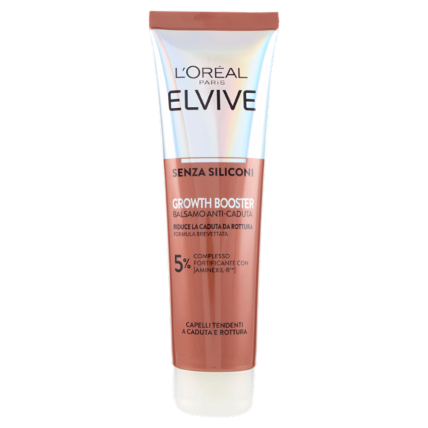 Elvive Growth Booster Balsamo Anti-Caduta 150 ml