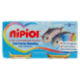nipiol Salmone e Nasello con verdure Omogeneizzato 2 x 80 g