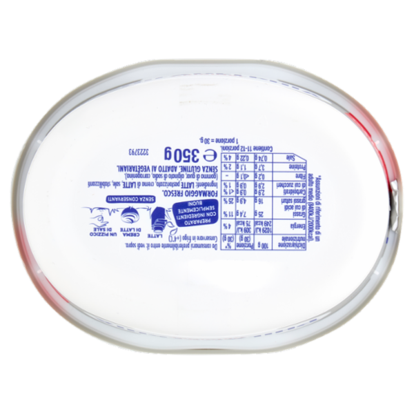 Philadelphia Original formaggio fresco spalmabile - 350g