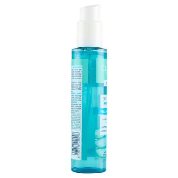 Clinians Hydra Plus Gel Detergente Rinfrescante 150 mL