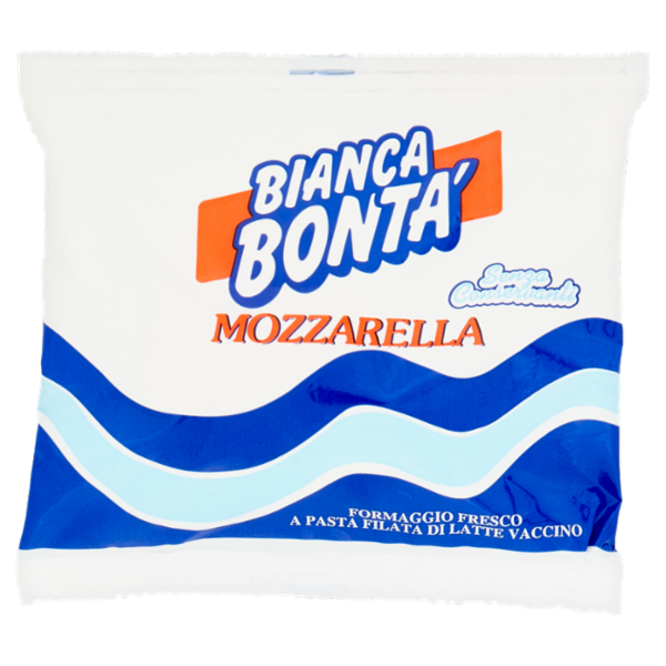 Bianca Bontà Mozzarella 100 g