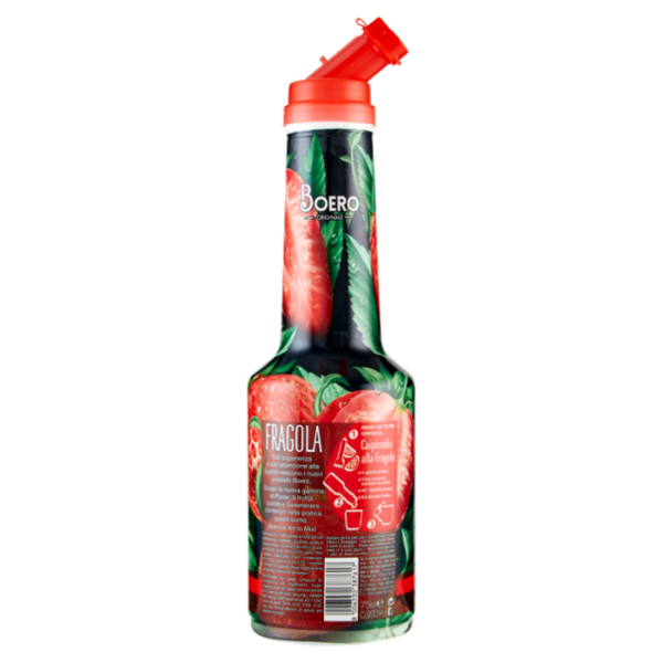 Boero Fragola 75 cl