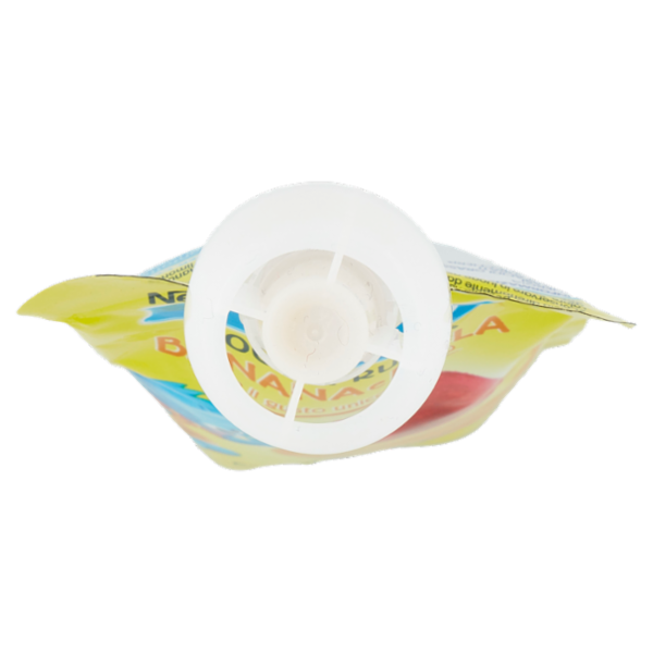 NESTLÉ MIO Merenda da spremere Banana Mela da 6 mesi pouch 90 g
