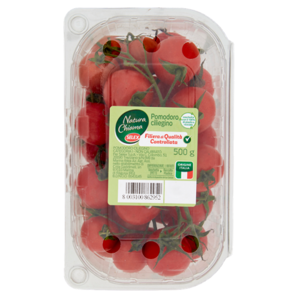 Selex Natura Chiama Pomodoro Ciliegino 500 g