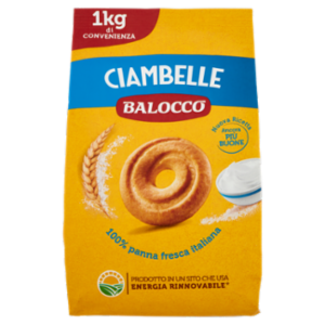 Balocco Ciambelle 1000 g
