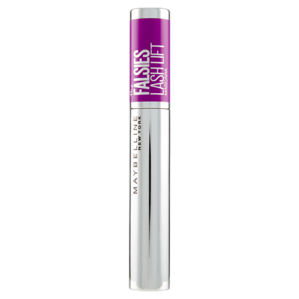 Maybelline New York Mascara Allungante Falsies Lash Lift, Effetto laminazione delle ciglia