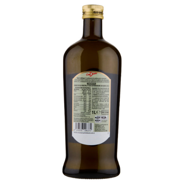 Dante ConDisano Aromatizzato alle erbe mediterranee 1 L