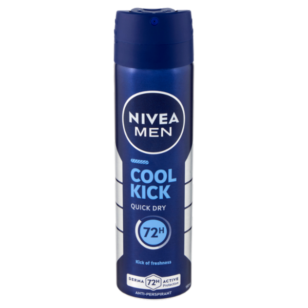Nivea Men Cool Kick 150 ml
