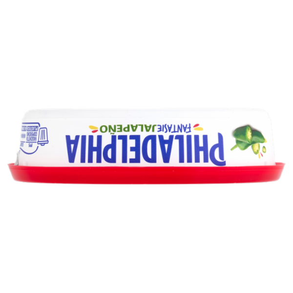 Philadelphia formaggio Fresco Spalmabile al Jalapeño - 150g