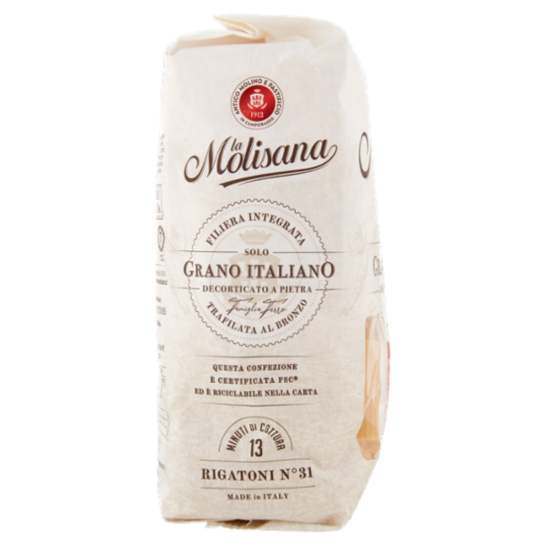 La Molisana 31 Rigatoni 500 g