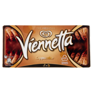 Viennetta Algida Cappuccino 320 g