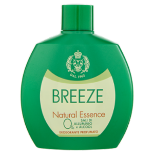 Breeze Natural Essence Deodorante Profumato 100 ML