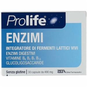 Prolife Enzimi 30 Capsule 12g