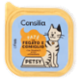 Consilia Petsy Gatto Paté con Fegato e Coniglio 100 g