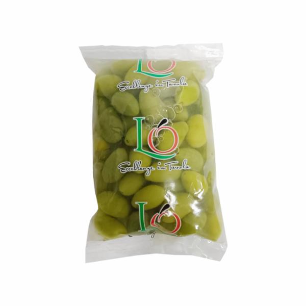 Lucarelli Olive Verdi Dolci 400 g