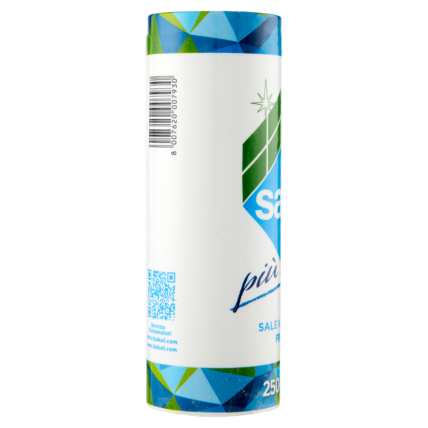 Italkali sale più iodio Sale Iodato Fino 250 g