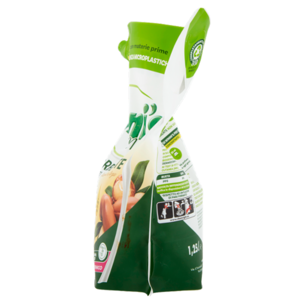 Winni's Naturel Ammorbidente Concentrato Patchouli e Argan pouch 50 Lavaggi 1,25 l