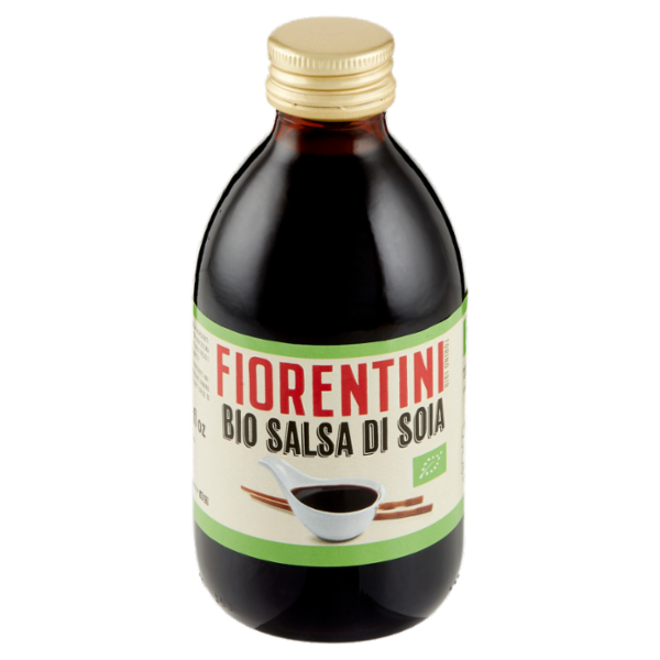 Fiorentini Bio Salsa di Soia 250 ml