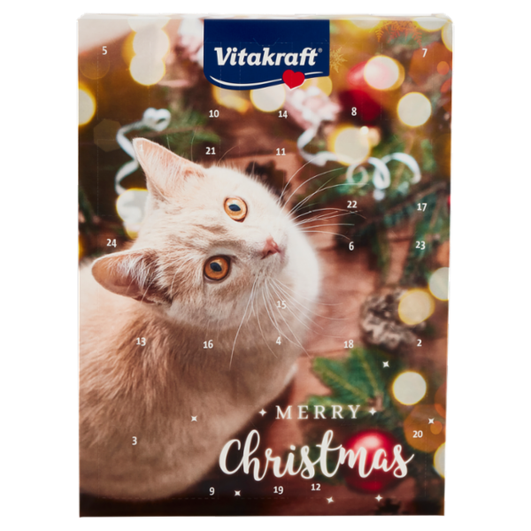 Vitakraft Calendario dell'Avvento 363 g