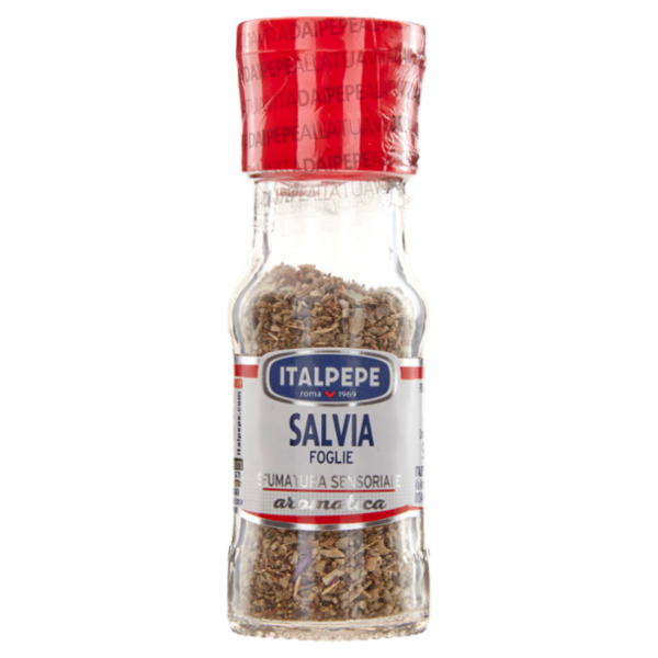 Italpepe Salvia Foglie 9 g
