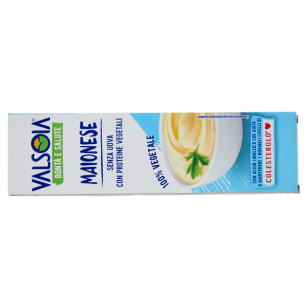 Valsoia Bontà e Salute Maionese 145 g