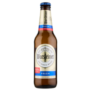 Warsteiner Fresh 0.0% 0,33 l