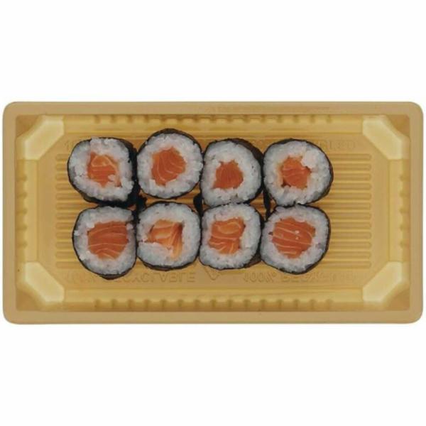 Odomaki Salmon Hosomaki 8 Pezzi