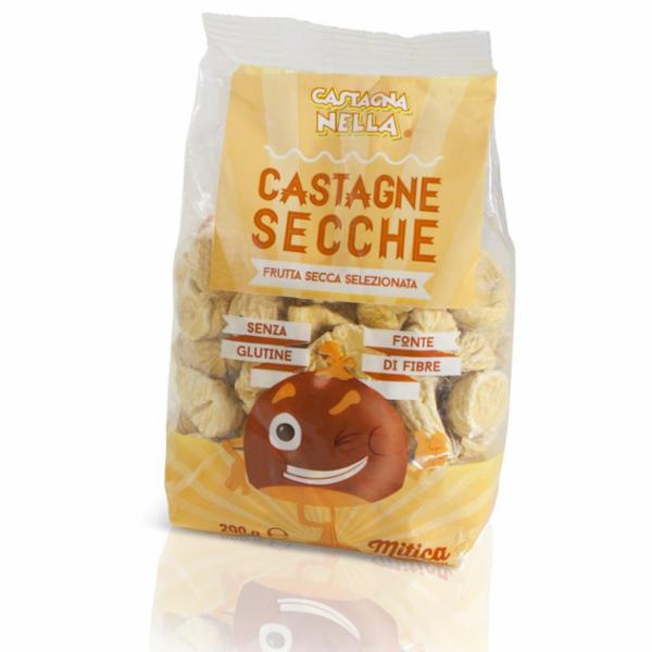 CASTAGNE SECCHE 200 g