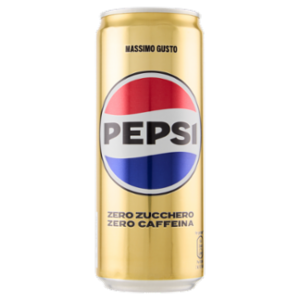 Pepsi Zero Zucchero Zero Caffeina 330 Ml