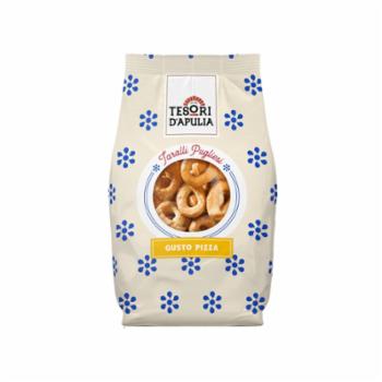 Taralli Pugliesi Alla Pizza Gr. 400