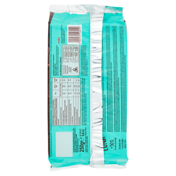 Dal Colle Cuor di Luna Ripieno con Crema al Cioccolato 5 x 50 g